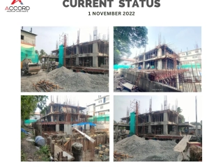 Trinity Accord Current Status 1 November 2022