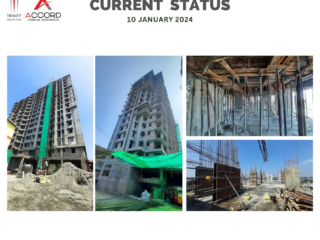 Trinity Accord Current Status ( January )