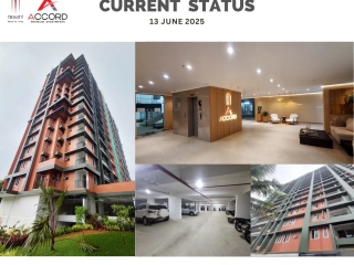 Trinity Accord Current Status ( June )