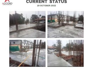 Trinity Accord Current Status 19 October 2022