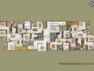 Trinity Accord Floor Plans 3 5 8 10 13 14 Trinity Builders 765x495