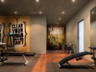 Trinity Accord GYM 765x495