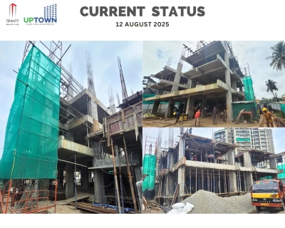 Trinity UpTown Current Status ( August )