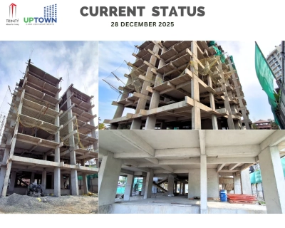Trinity UpTown Current Status ( December )