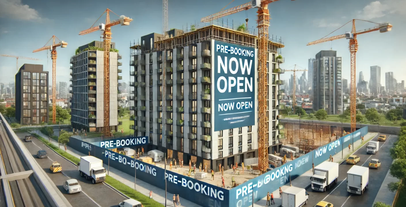 The Benefits of Pre Booking an Apartment in Kochi Trinity Builders ()