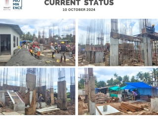 Trinity Prominence Current Status ( OCTOBER )()