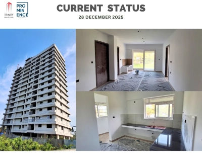 Trinity Prominence Current Status ( December )