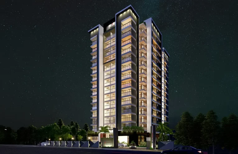 Trinity Nova Luxury Flats in Kochi Premium Apartments in Kochi Trinity Builders Best Real Estate Company in Kochi