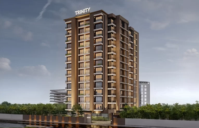 Trinity NovaLuxury Flats in Kochi Premium Apartments in Kochi Trinity Builders Best Real Estate Company in Kochi copy