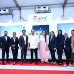 Trinity Builders Shines at CREDAI Expo A New Wave of Luxury Living in Kochi ()