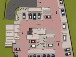 Trinity Nova Lower Ground Floor Plan