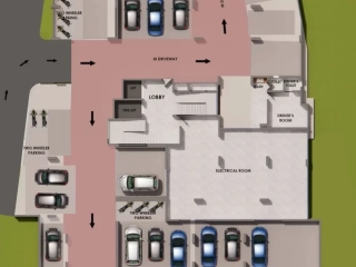 Trinity Nova Middle Ground Floor Plan