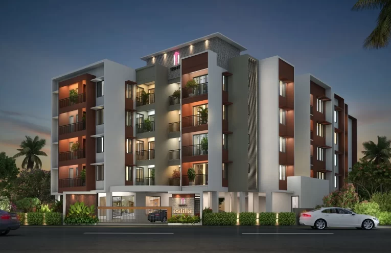 Trinity Estilla Gandhi Nagar Kochi ()