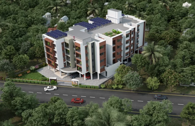 Trinity Estilla Gandhi Nagar Kochi ()