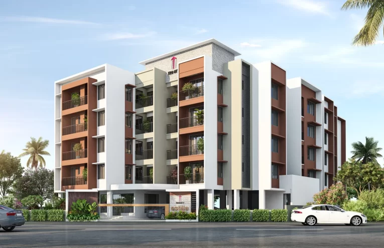 Trinity Estilla Gandhi Nagar Kochi ()