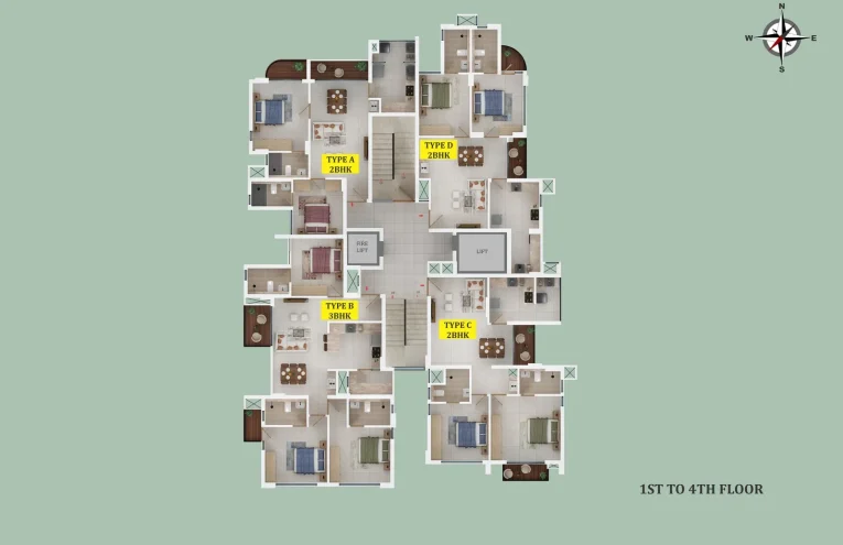 Trinity Laural ST TO TH