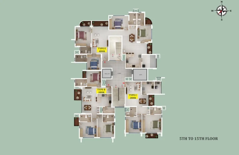 Trinity Laural TH TO TH