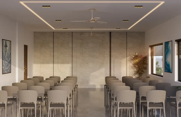 Trinity Laural Association Hall