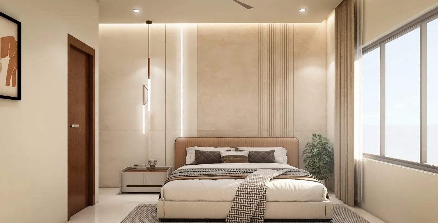 Trinity Laural BEDROOM