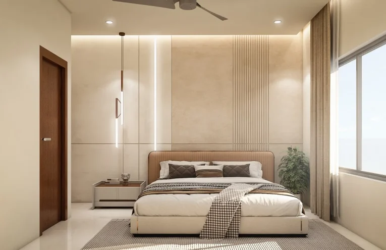 Trinity Laural BEDROOM