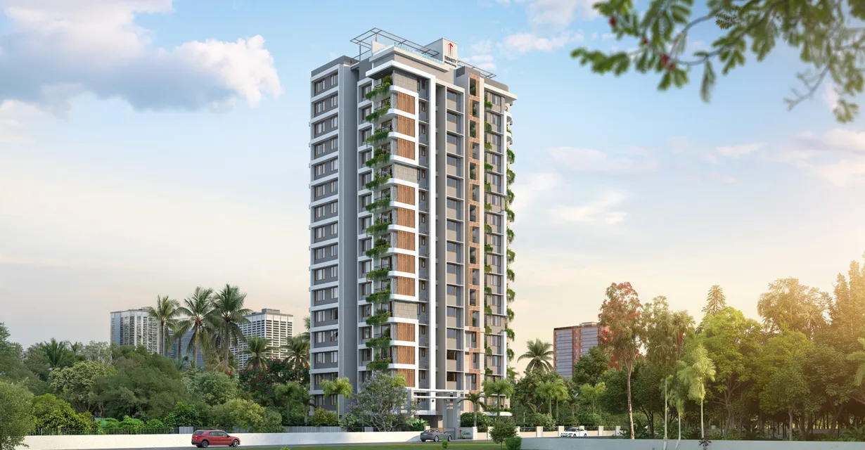 Trinity Laural Banner