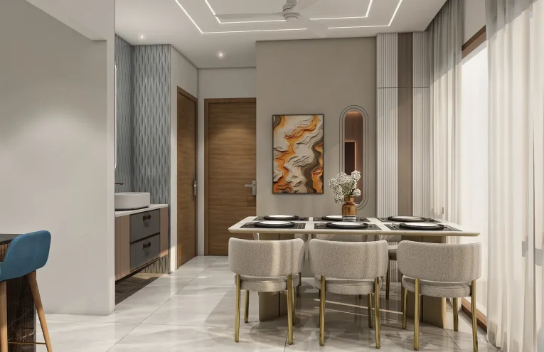 Trinity Laural Dining Hall