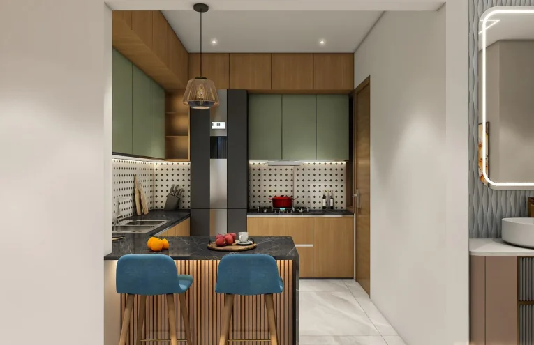 Trinity Laural Kitchen