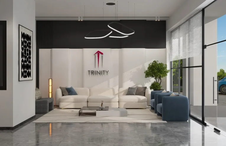 Trinity Laural Lobby