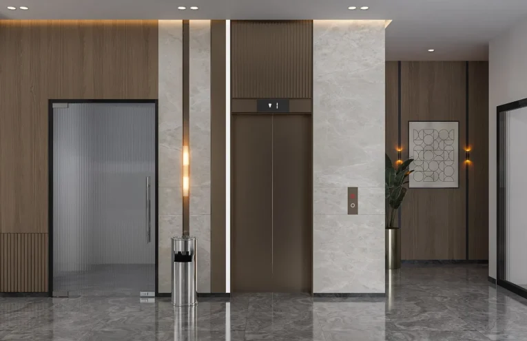 Trinity Laural Lobby Lift