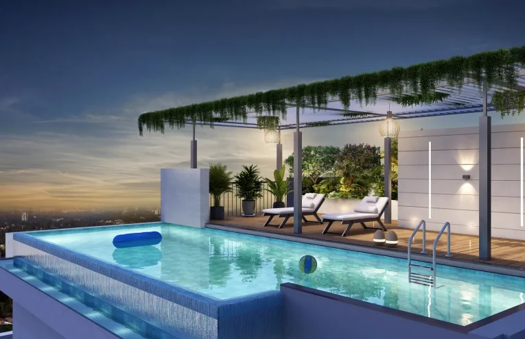 Trinity Laural Swimming Pool