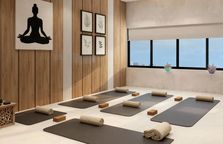 Yoga Room New