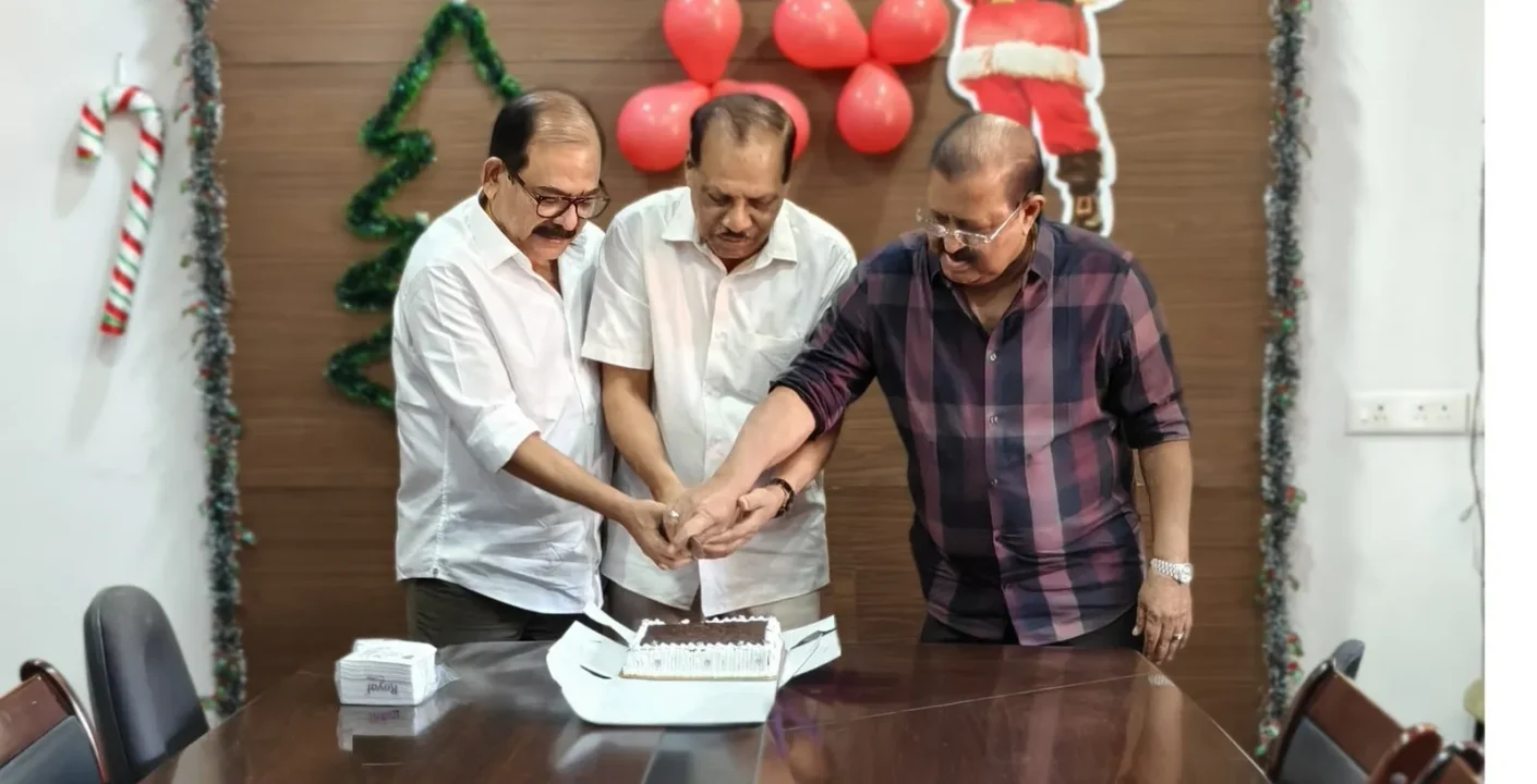 Trinity Builders Celebrates Christmas with Togetherness and Cheer ()