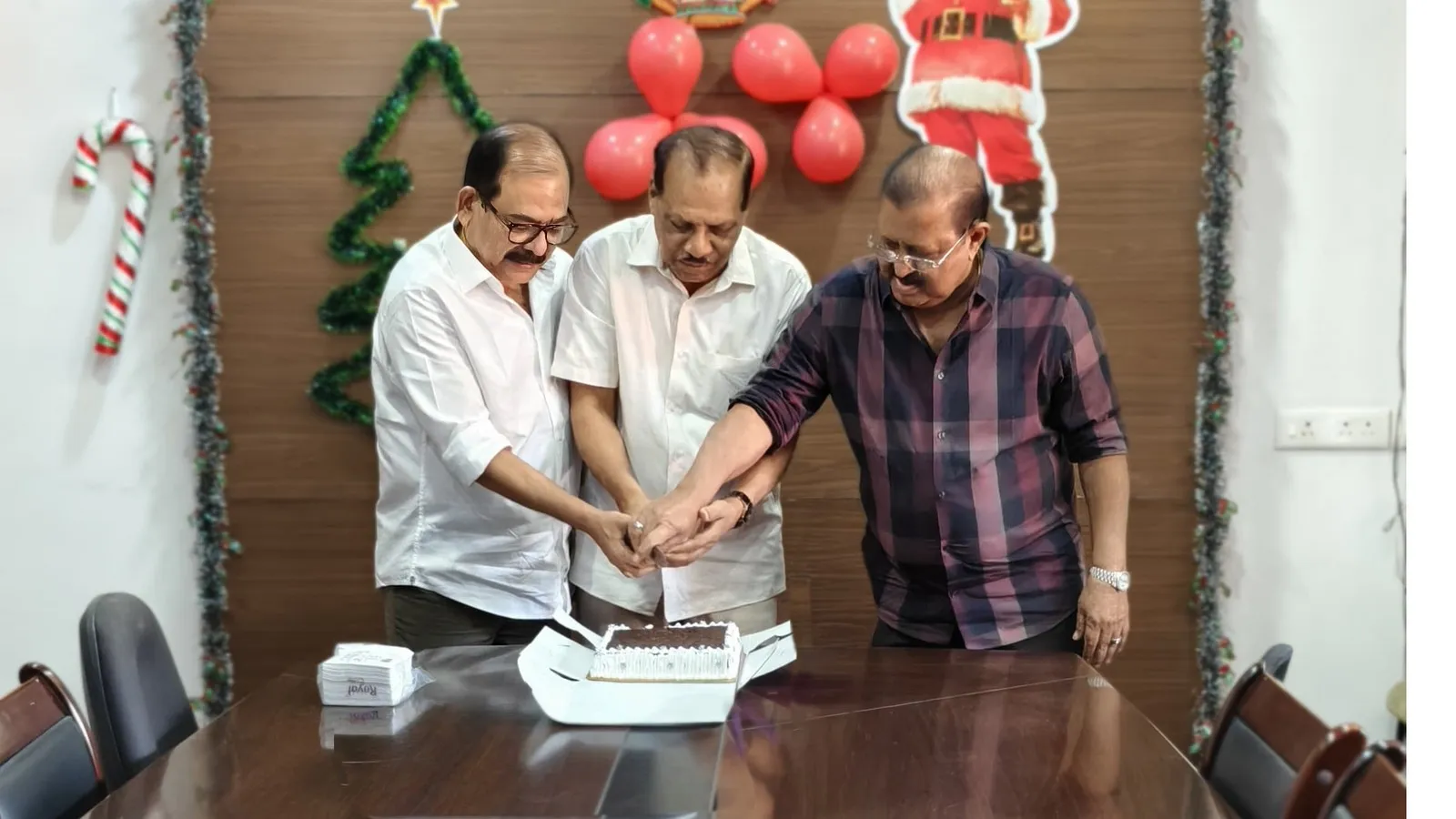 Trinity Builders Celebrates Christmas with Togetherness and Cheer 4