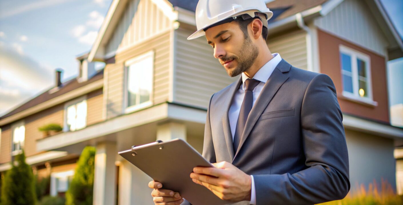 property inspection report documenting evaluation residential commercial properties () jpg